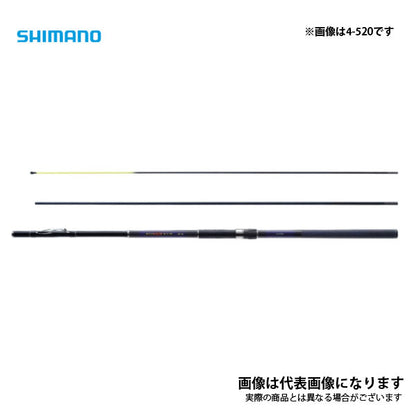 21 ブルズアイ遠投 SI 4-520