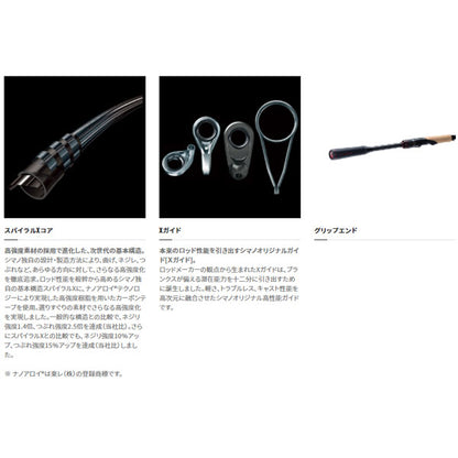 セフィア エクスチューン MB S86ML