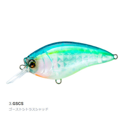 L-バス クランク SR