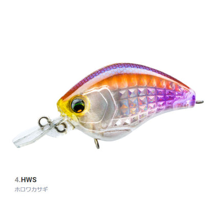 L-バス フラットクランク 55F