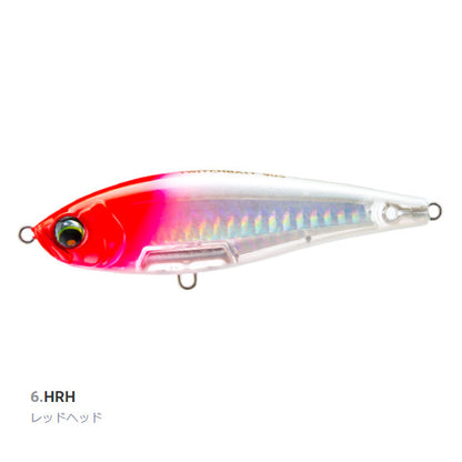 L-ブルー トゥイッチベイト 110S F1235