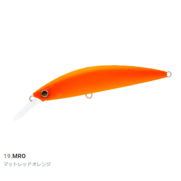 ハードコア ヘビーミノー 90mm