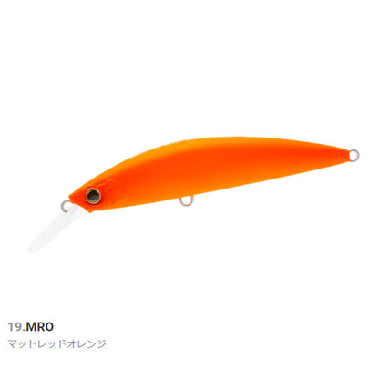 ハードコア ヘビーミノー 90mm