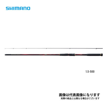 21 極翔 1.5-500