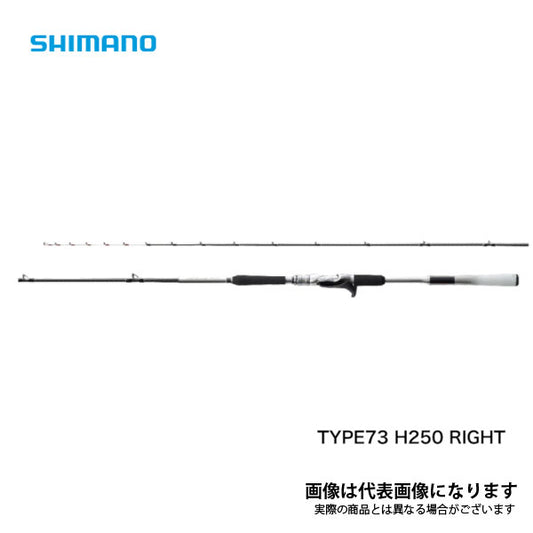 ミッドゲーム エクスチューン 73 H250/RIGHT
