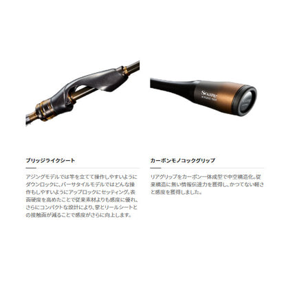 ソアレ エクスチューン MB S76UL-S