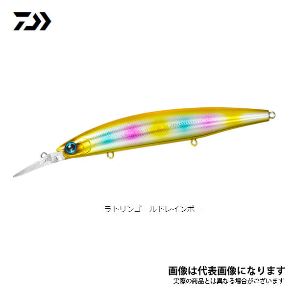 ショアラインシャイナーZ セットアッパー 125S-DR