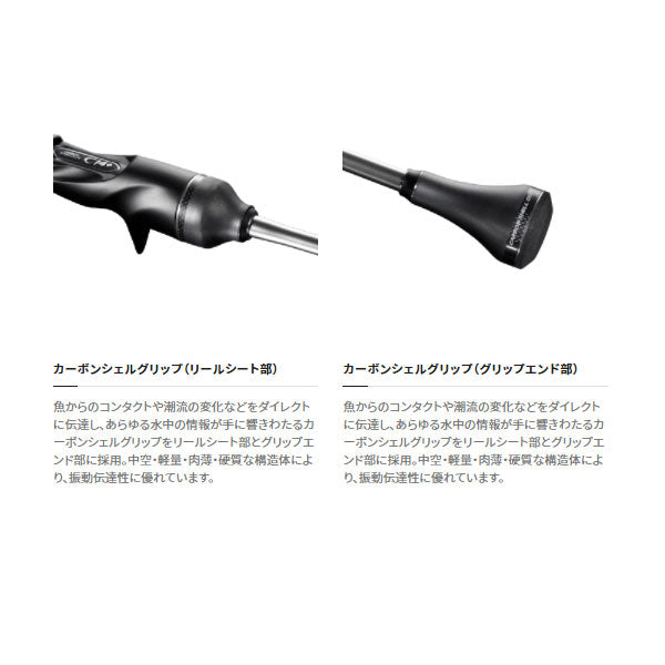 オシアジガー リミテッド B62-0