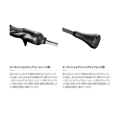 オシアジガー リミテッド B62-0
