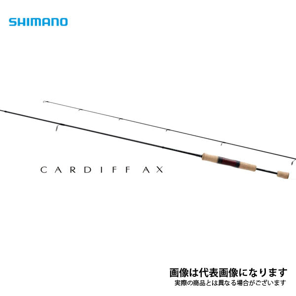 21 カーディフ AX S60SUL-FF