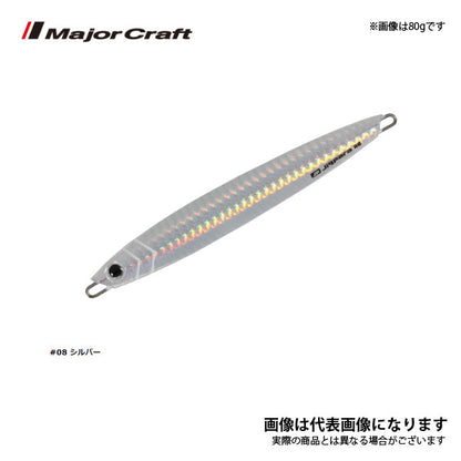 ジグパラ バーチカル ショート 100g