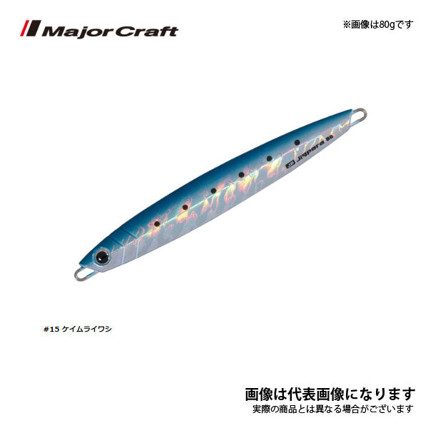 ジグパラ バーチカル ショート 100g