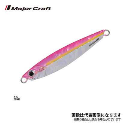 ジグパラ セミロング 60g