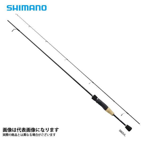 19 トラウトライズ 66UL