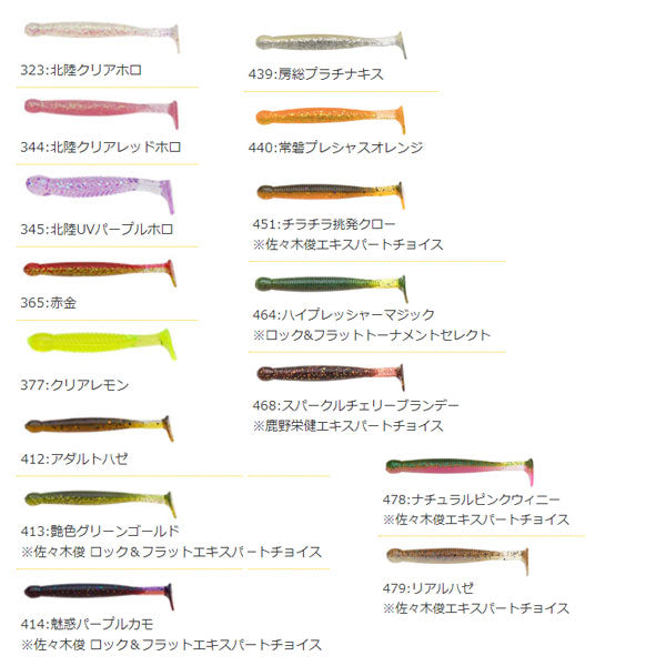 グラスミノー L