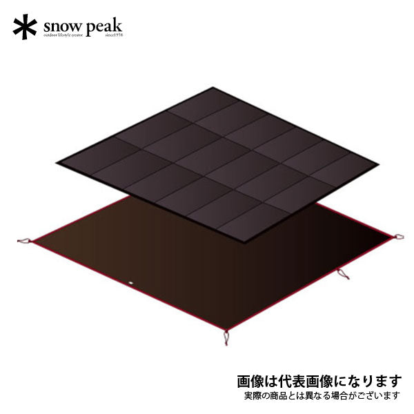 アメニティドームM マットシートセット SET-021H