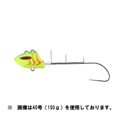 替鈎式アンチョビドラゴンテンヤ 40号