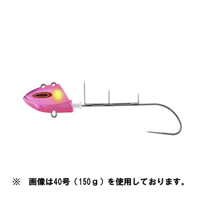 替鈎式アンチョビドラゴンテンヤ 40号
