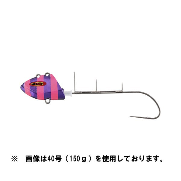替鈎式アンチョビドラゴンテンヤ 40号