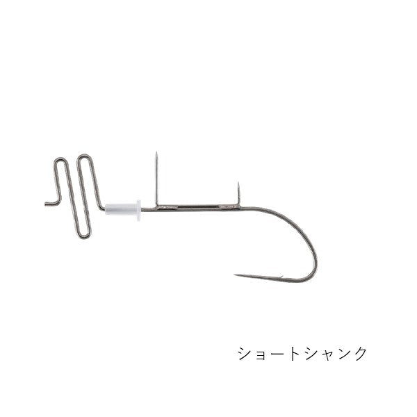 替鈎式アンチョビドラゴンテンヤ スペアフック2本入り – フィッシング