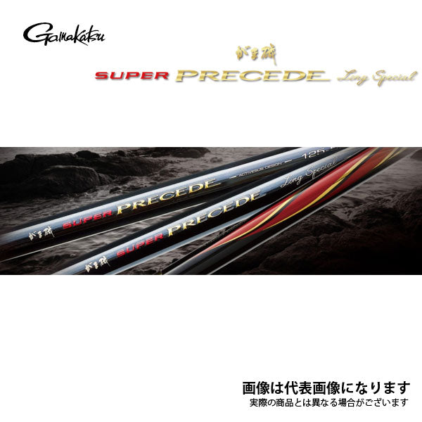 がま磯 スーパープレシードロング 1.75号 5.8m