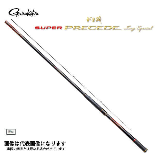 がま磯 スーパープレシードロング 1.75号 5.8m