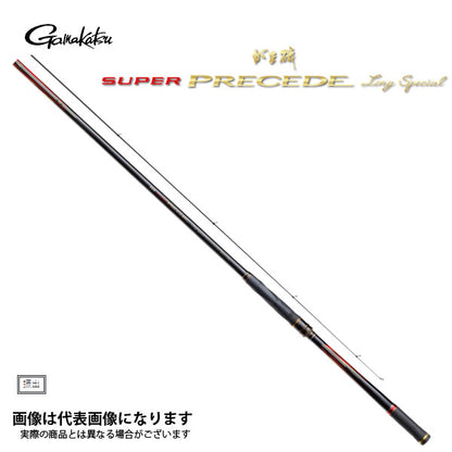 がま磯 スーパープレシードロング 1.75号 5.8m