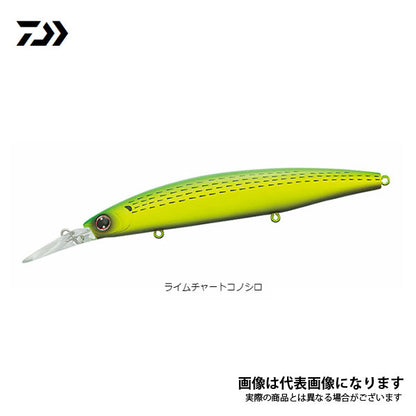 ショアラインシャイナーZ セットアッパー97S-DR