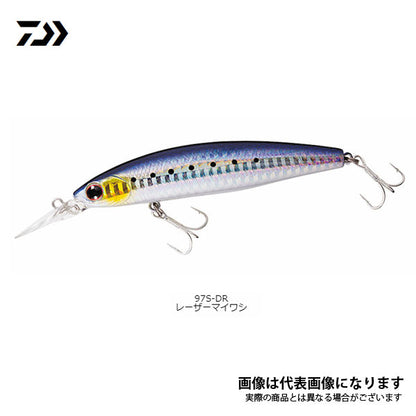 ショアラインシャイナーZ セットアッパー97S-DR