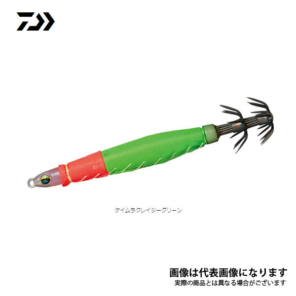 エメラルダス イカメタルスッテ TG SS 75g