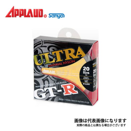 アプロード GT-R ULTRA 100m 18lb