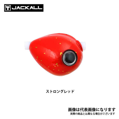 TGビンビン玉スライド 雷流ヘッド 60g