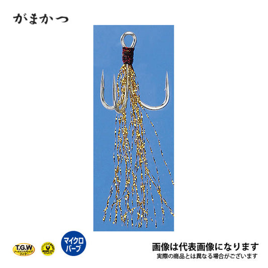 トレブルSP MH GOLDTAIL