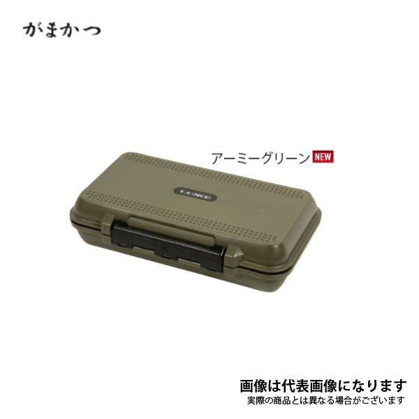 LE500 パーツ＆フックストッカー アーミーグリーン 80500