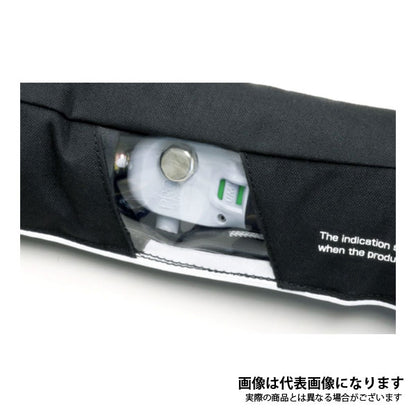 ライフジャケット DPS-5620RSE depsロゴ