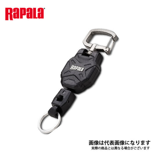 スモールリトラクタブルランヤード ブラック