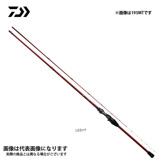 BJ イカダAIR B 195MT