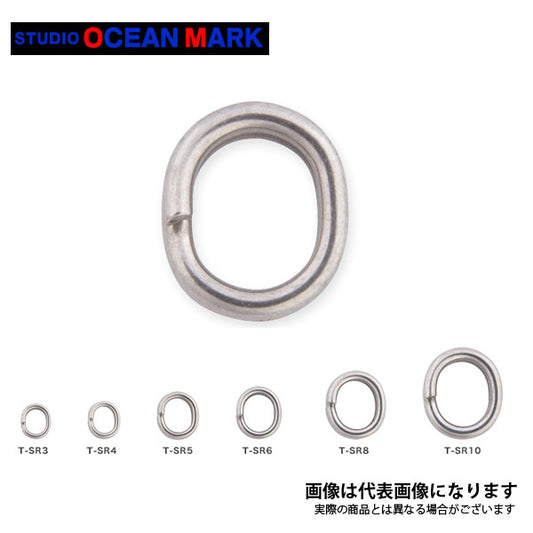 OGM TRACK スプリットリング