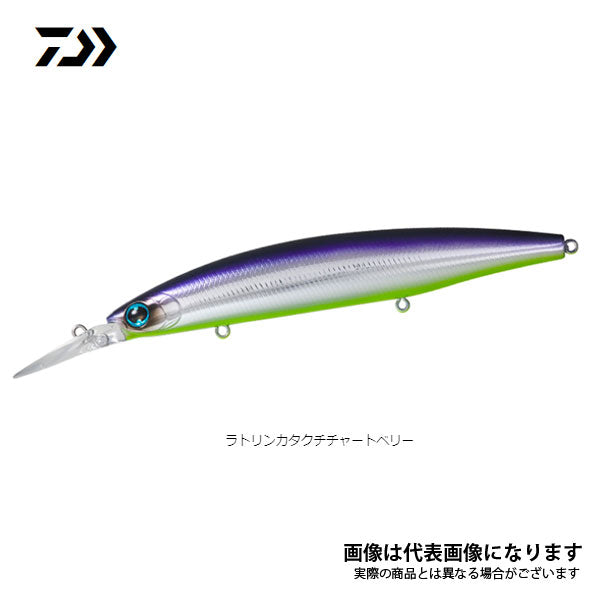ショアラインシャイナーZ セットアッパー 145S-DR