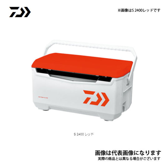 ライトトランク アルファ S3200 レッド