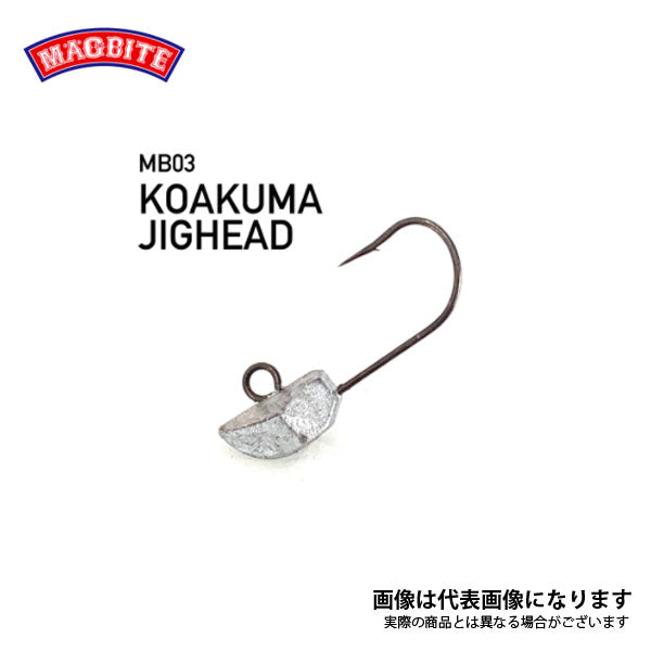 バリューパック 小悪魔ジグヘッド
