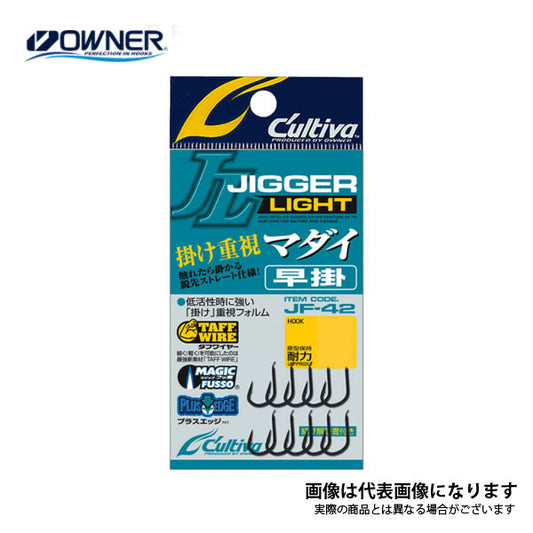 JF-42 ジガーライト真鯛早掛