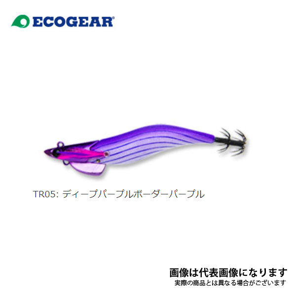 エギリー ダートマックスTR 40g-BK
