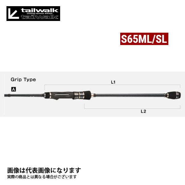 ティップバン SSD S65ML/SL
