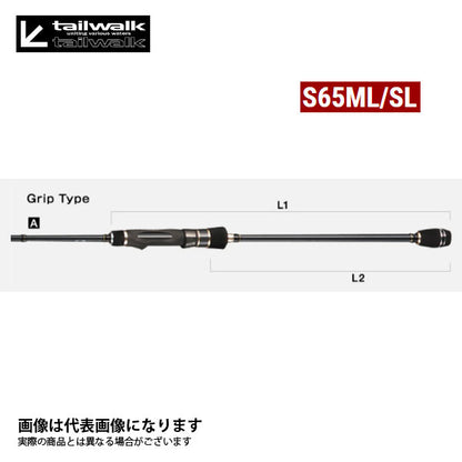 ティップバン SSD S65ML/SL