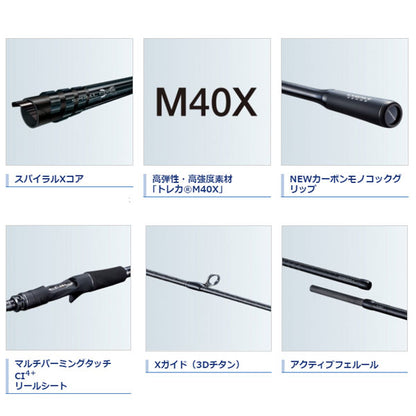 20 エクスセンス ジェノス B96M/R  (トルザイト)  大型便B