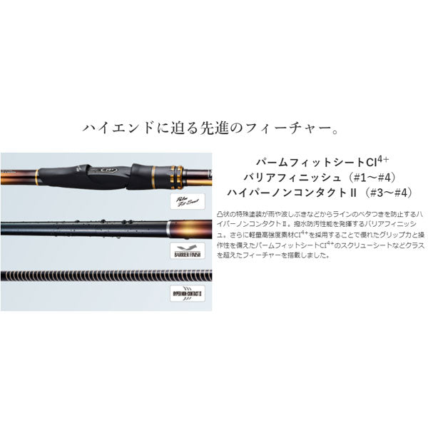 20ライアーム 1.7号530