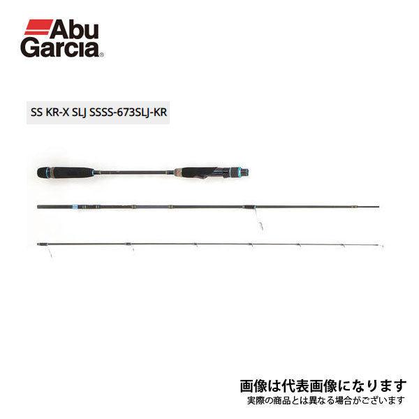ソルティステージ KR-X スーパーライトジギング モバイル３ SSSS-673SLJ-KR