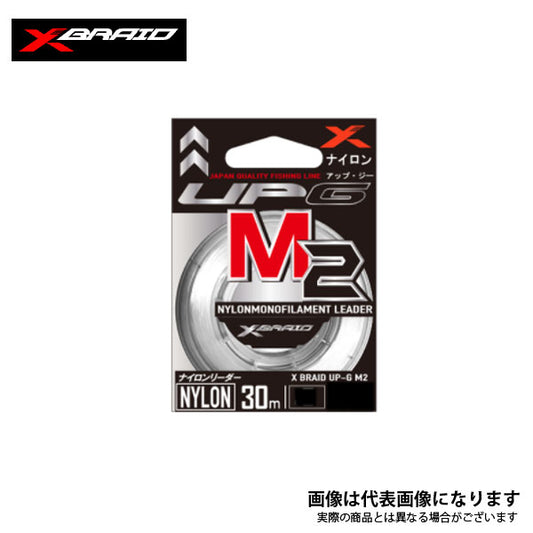 XBRAID UP-G LEADER M2 30M