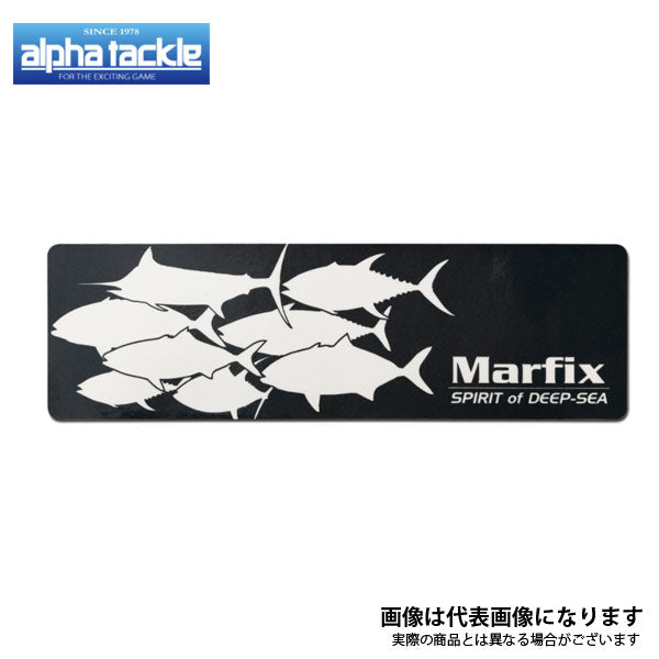 マーフィックス オリジナルステッカー TYPE 01